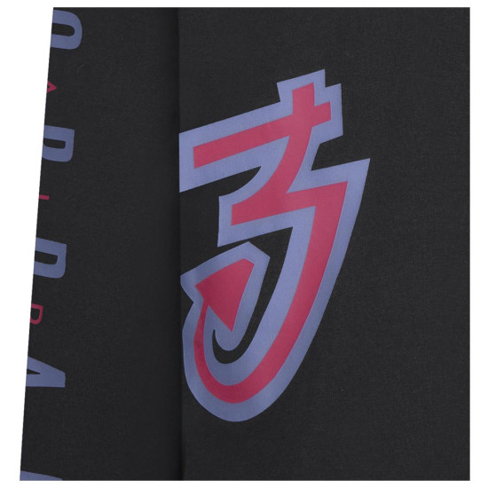 Jordan Παιδική μακρυμάνικη μπλούζα JDB All Over Retro L/S Tee Jordan Παιδική μακρυμάνικη μπλούζα JDB All Over Retro L/S Tee